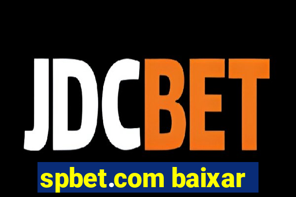 spbet.com baixar